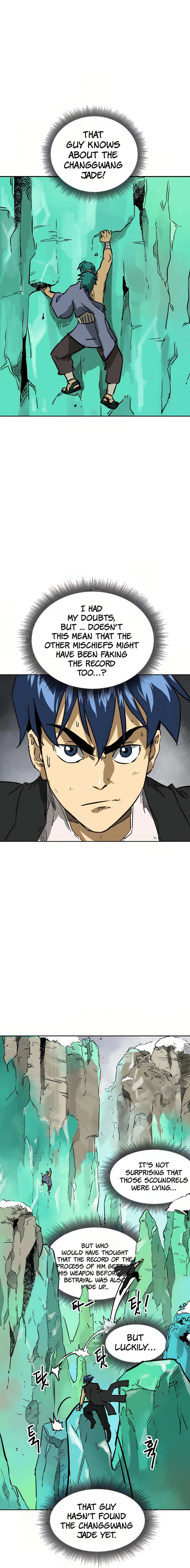 Infinite Level Up in Murim Chapter 65 page 23