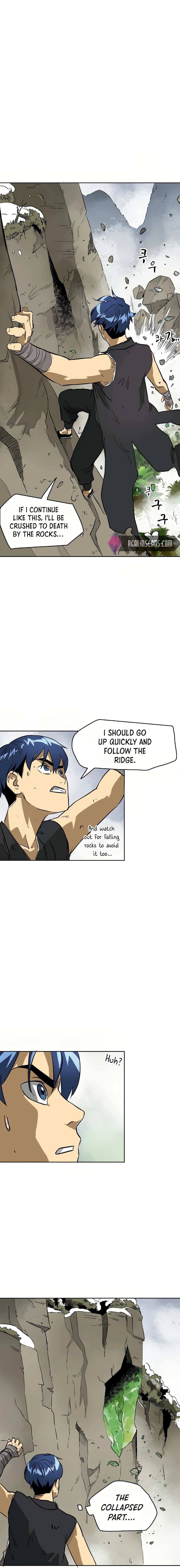 Infinite Level Up in Murim Chapter 65 page 4