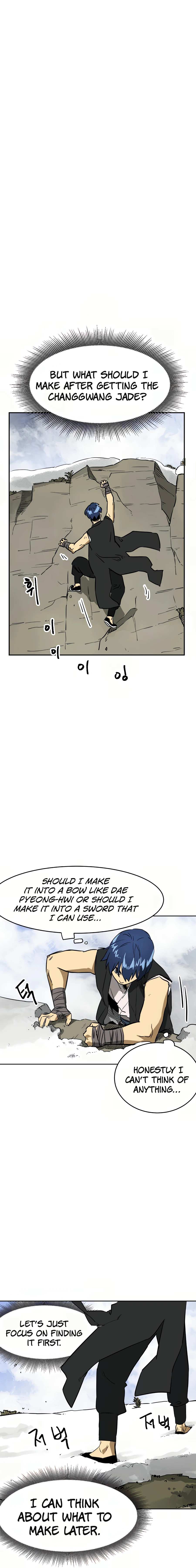 Infinite Level Up in Murim Chapter 65 page 6
