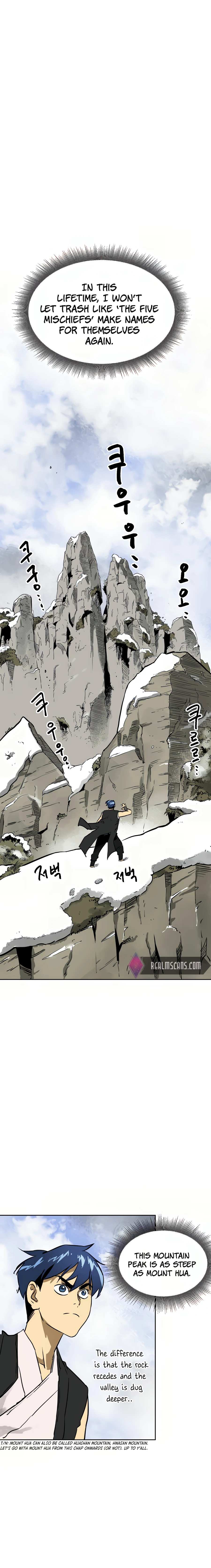 Infinite Level Up in Murim Chapter 65 page 7
