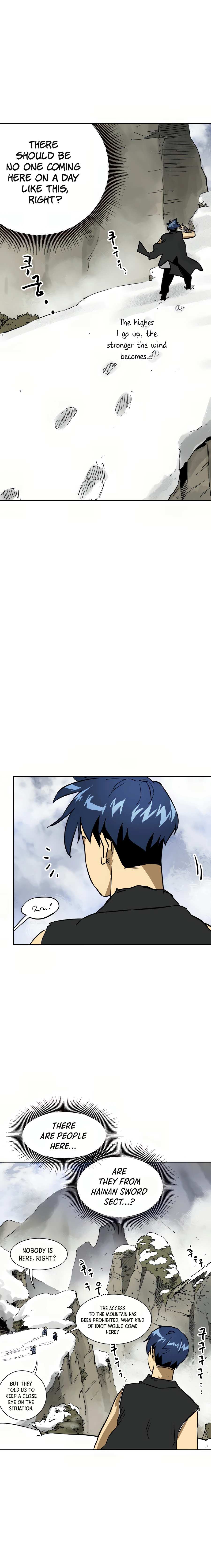 Infinite Level Up in Murim Chapter 65 page 8