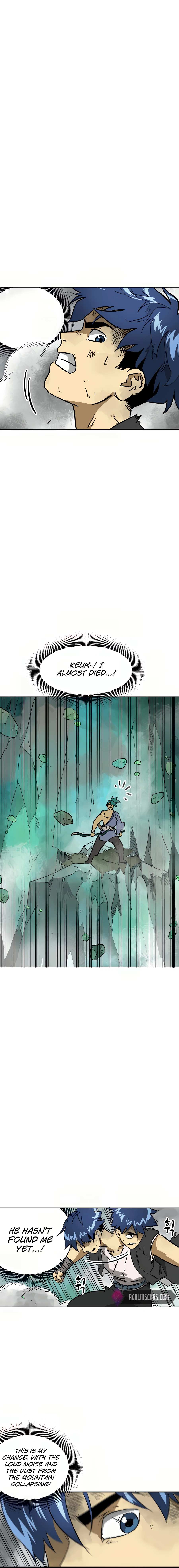 Infinite Level Up in Murim Chapter 66 page 14