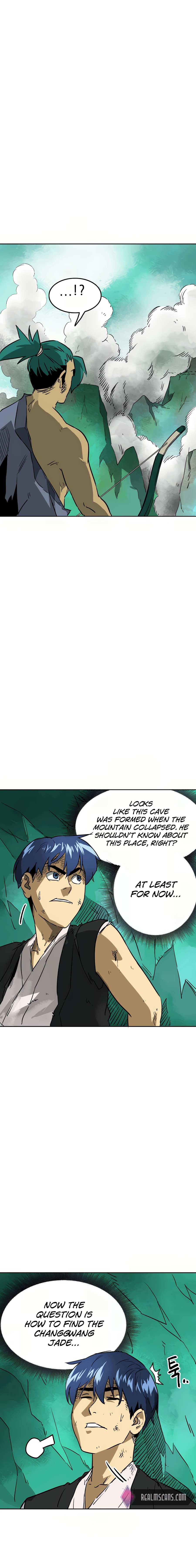 Infinite Level Up in Murim Chapter 66 page 17