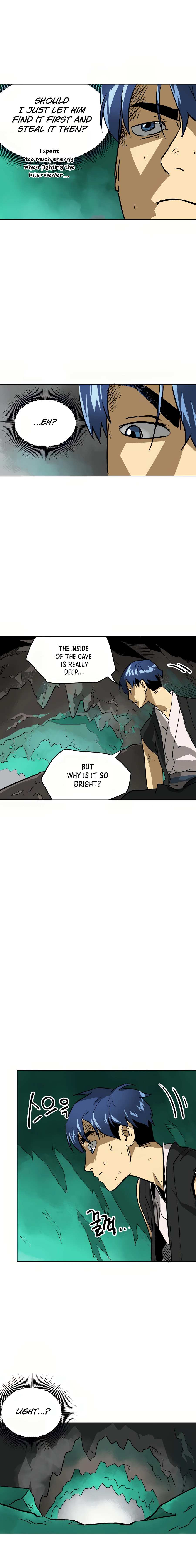 Infinite Level Up in Murim Chapter 66 page 18