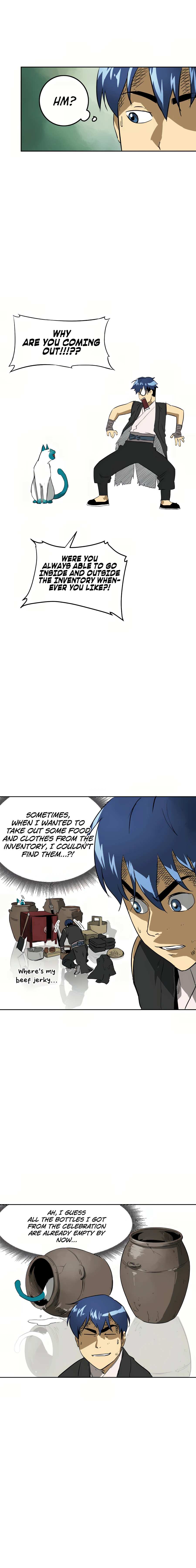 Infinite Level Up in Murim Chapter 66 page 21