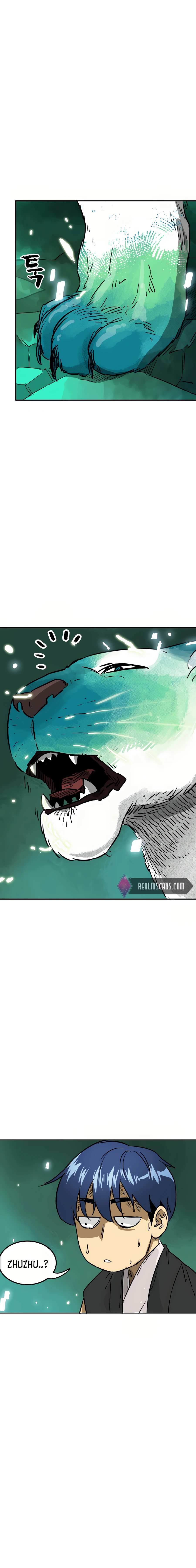 Infinite Level Up in Murim Chapter 66 page 23
