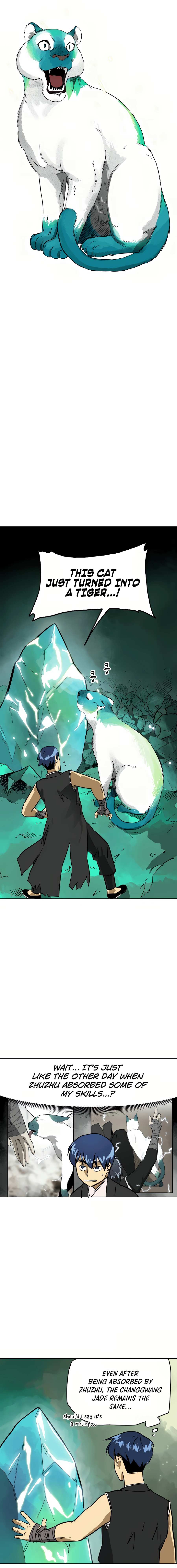 Infinite Level Up in Murim Chapter 66 page 24