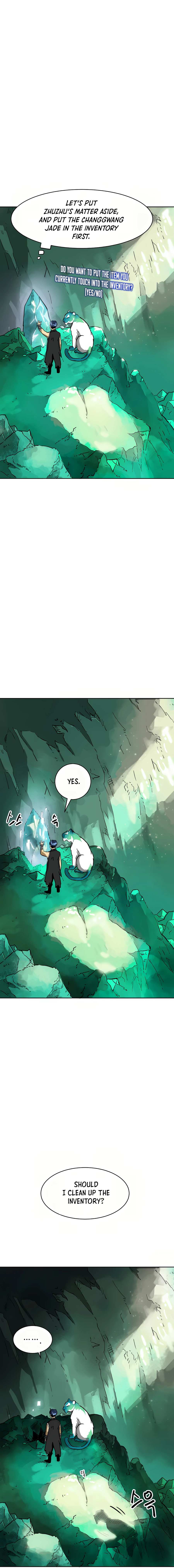 Infinite Level Up in Murim Chapter 66 page 25