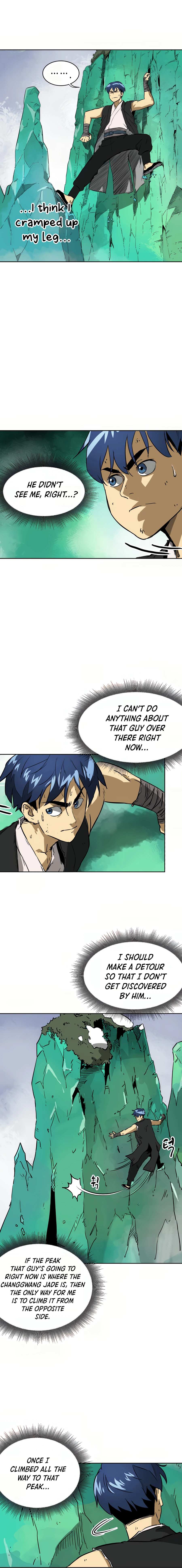 Infinite Level Up in Murim Chapter 66 page 3
