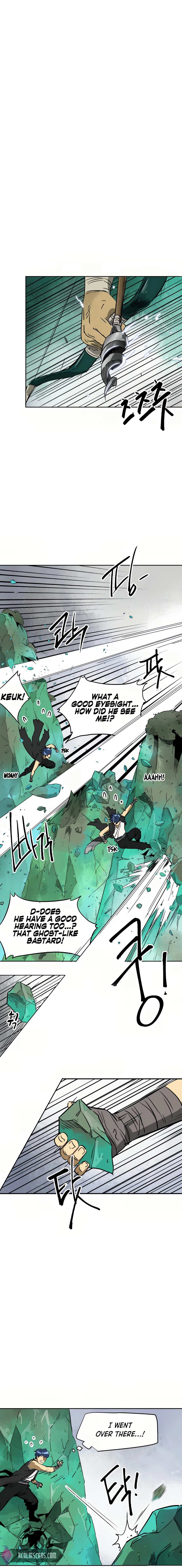 Infinite Level Up in Murim Chapter 66 page 7