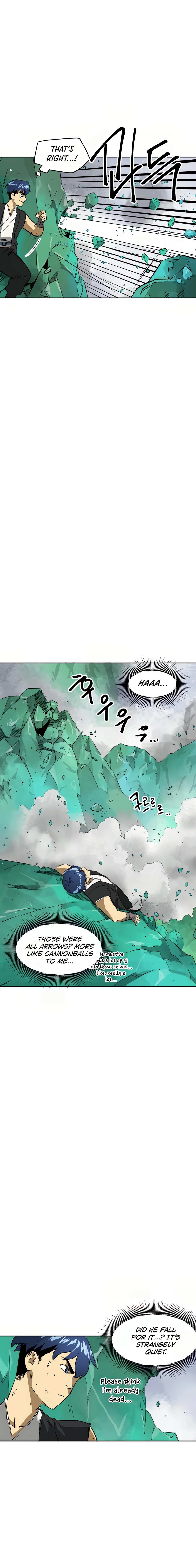 Infinite Level Up in Murim Chapter 66 page 8