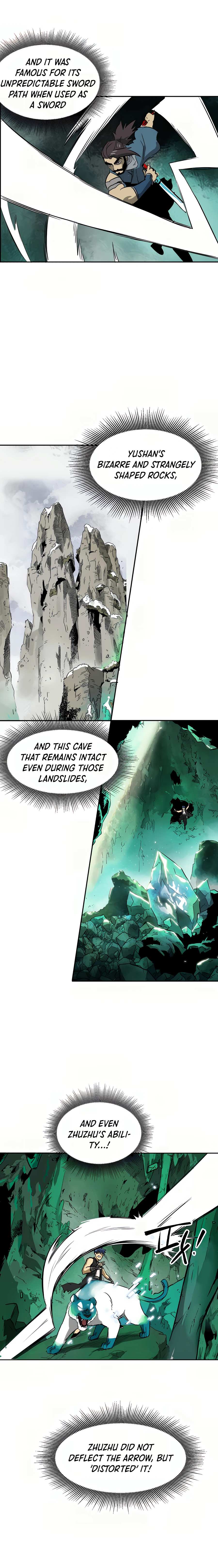 Infinite Level Up in Murim Chapter 67 page 18