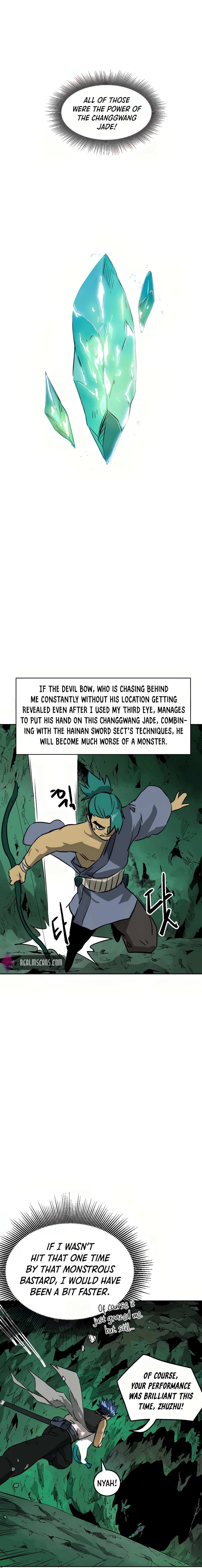 Infinite Level Up in Murim Chapter 67 page 19