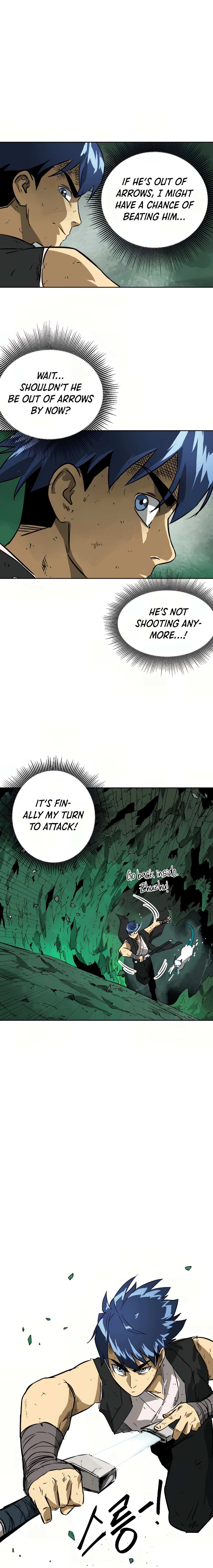 Infinite Level Up in Murim Chapter 67 page 20