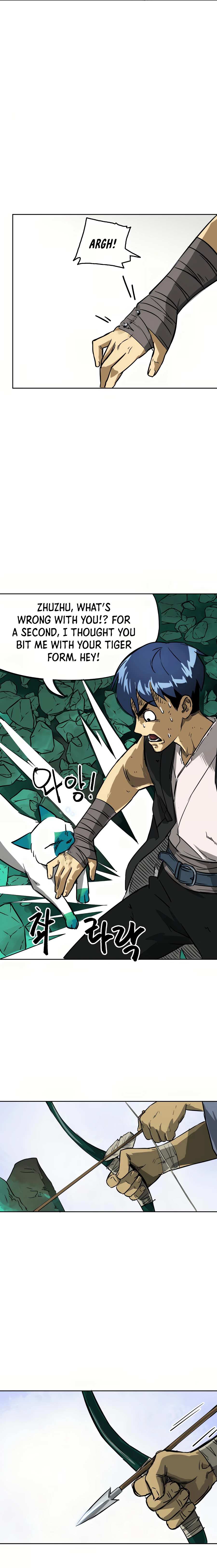 Infinite Level Up in Murim Chapter 67 page 2