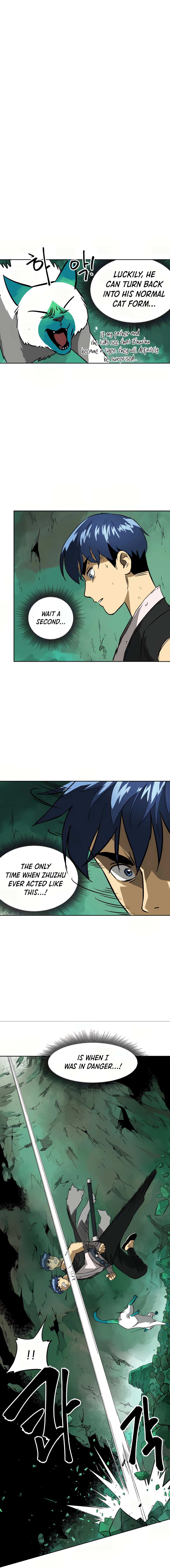 Infinite Level Up in Murim Chapter 67 page 3
