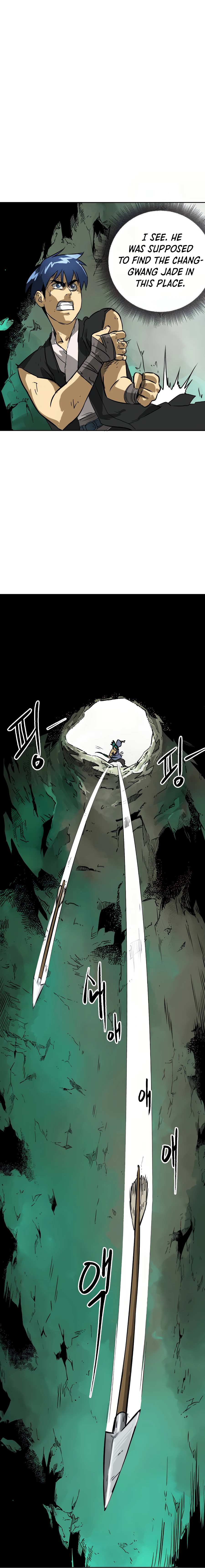 Infinite Level Up in Murim Chapter 67 page 5