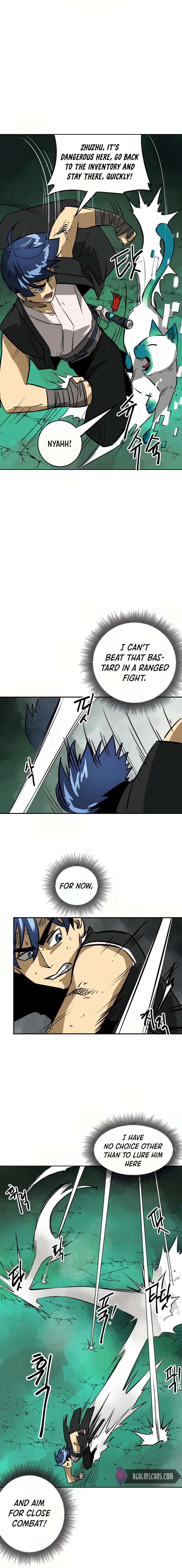 Infinite Level Up in Murim Chapter 67 page 6