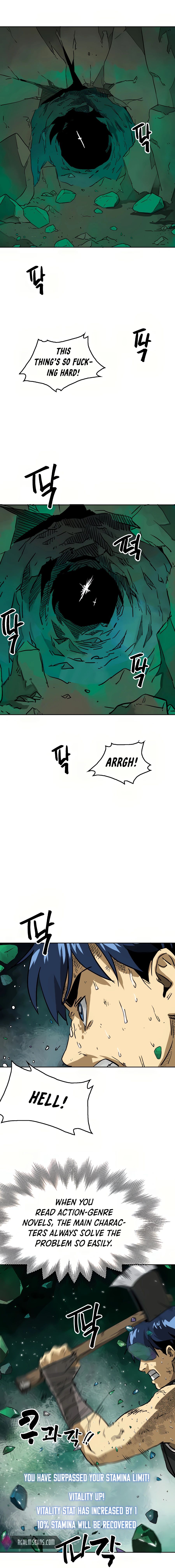 Infinite Level Up in Murim Chapter 68 page 9