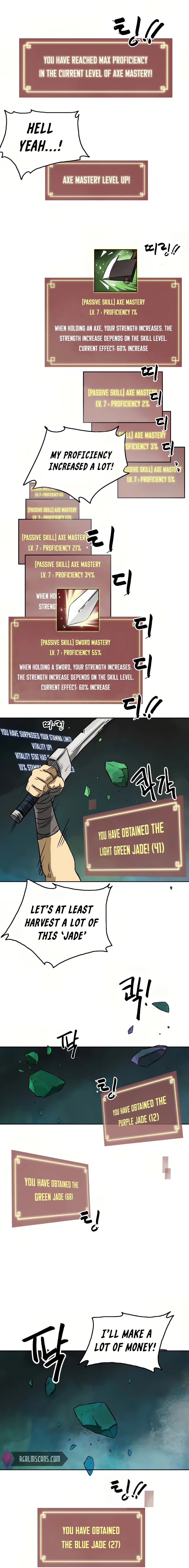 Infinite Level Up in Murim Chapter 68 page 11