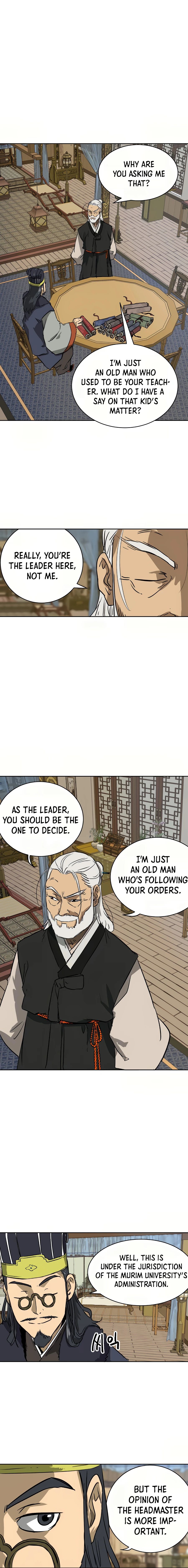 Infinite Level Up in Murim Chapter 68 page 14
