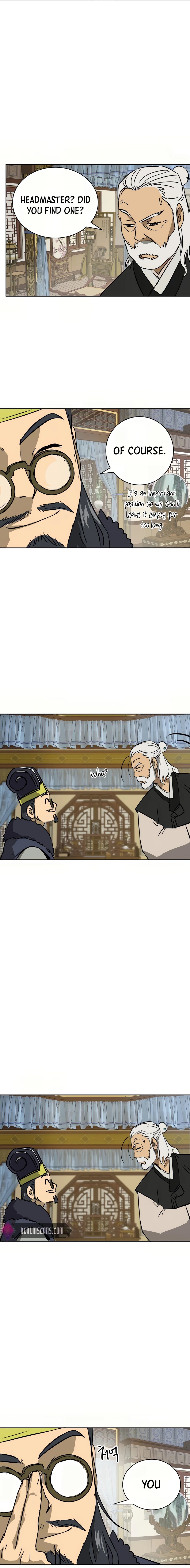 Infinite Level Up in Murim Chapter 68 page 15
