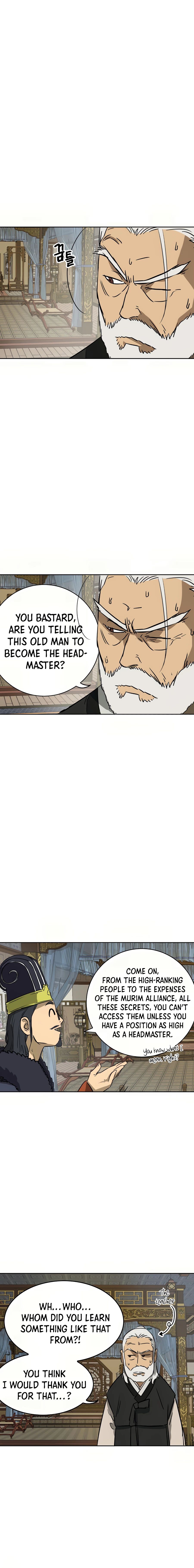 Infinite Level Up in Murim Chapter 68 page 16