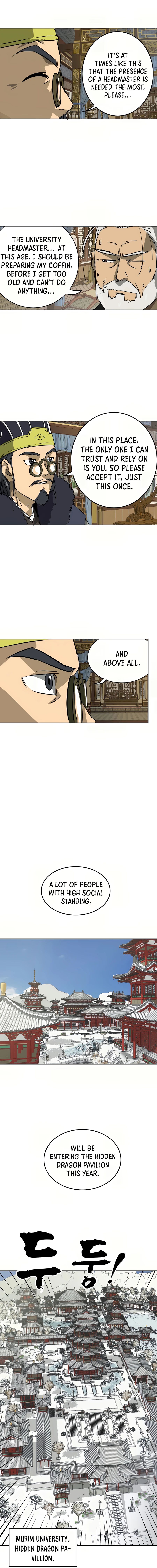 Infinite Level Up in Murim Chapter 68 page 17