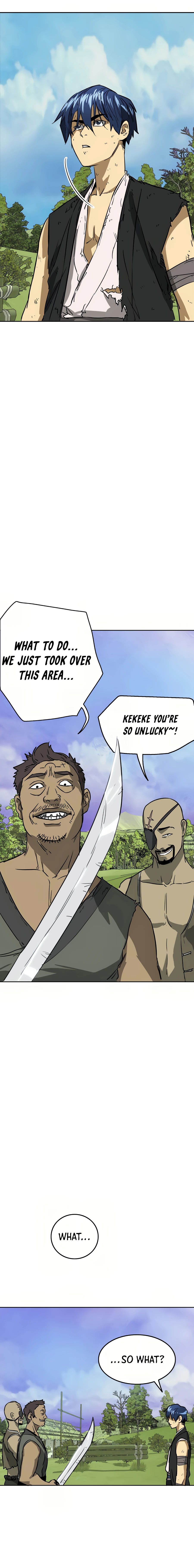 Infinite Level Up in Murim Chapter 68 page 21