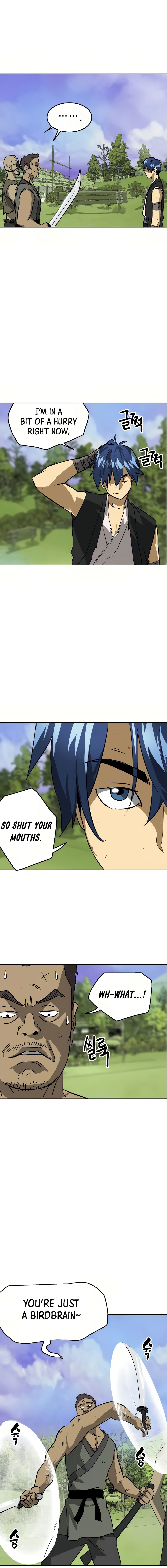 Infinite Level Up in Murim Chapter 68 page 22