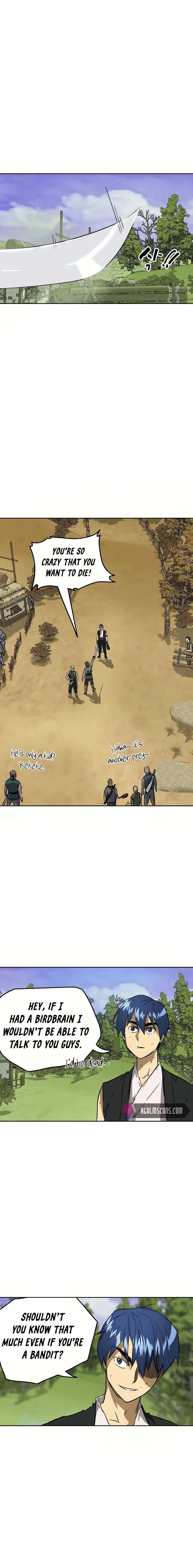 Infinite Level Up in Murim Chapter 68 page 23