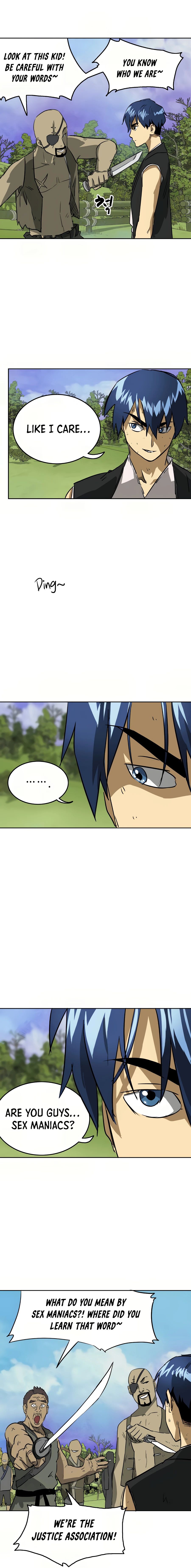 Infinite Level Up in Murim Chapter 68 page 24