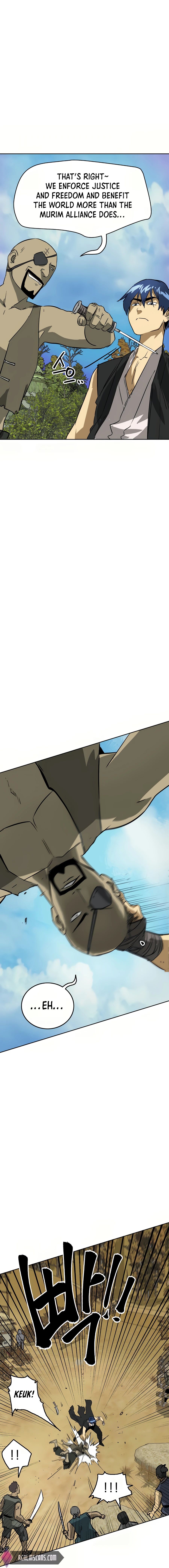 Infinite Level Up in Murim Chapter 68 page 25