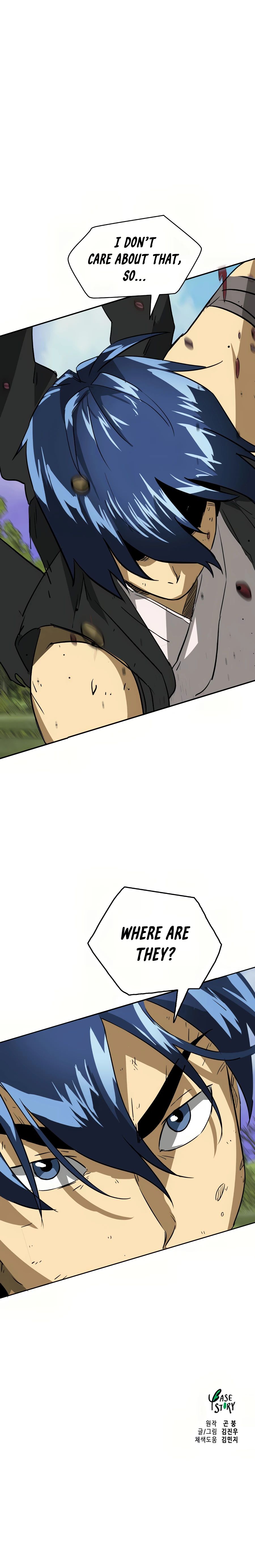 Infinite Level Up in Murim Chapter 68 page 26