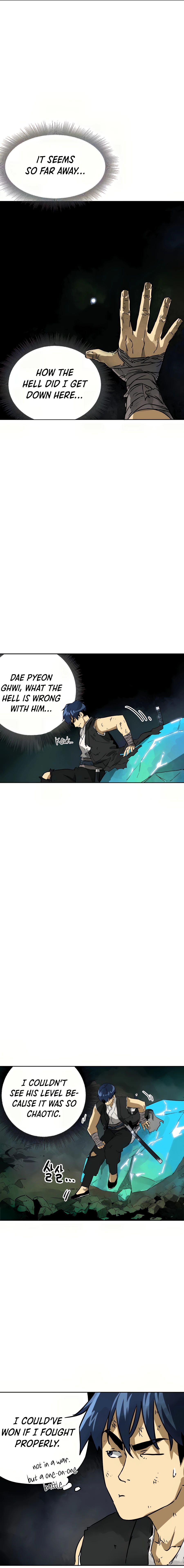 Infinite Level Up in Murim Chapter 68 page 6