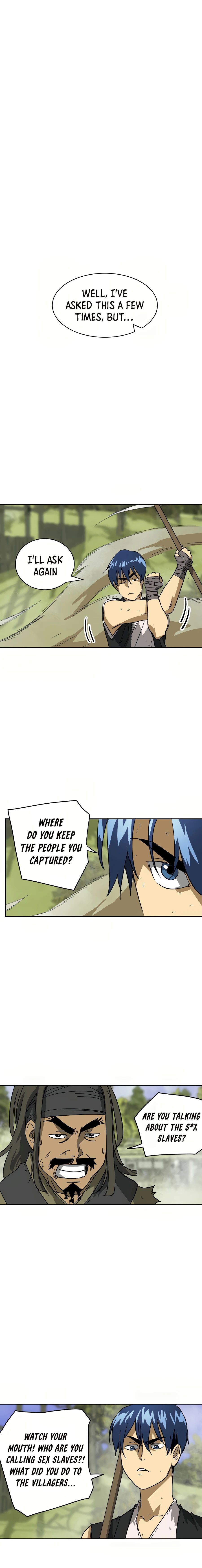 Infinite Level Up in Murim Chapter 70 page 9