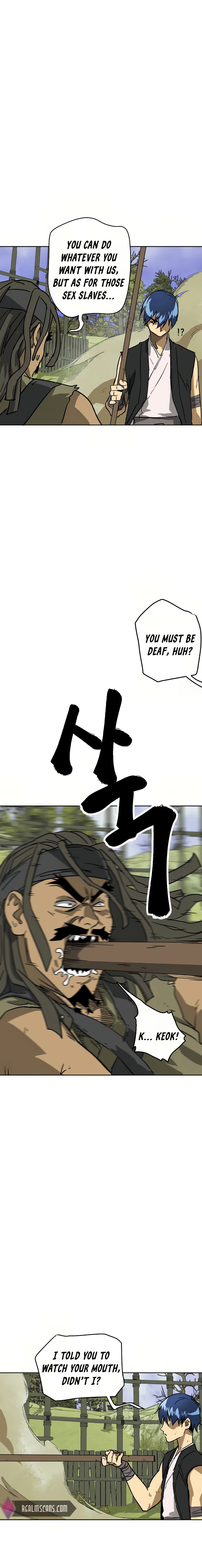 Infinite Level Up in Murim Chapter 70 page 10