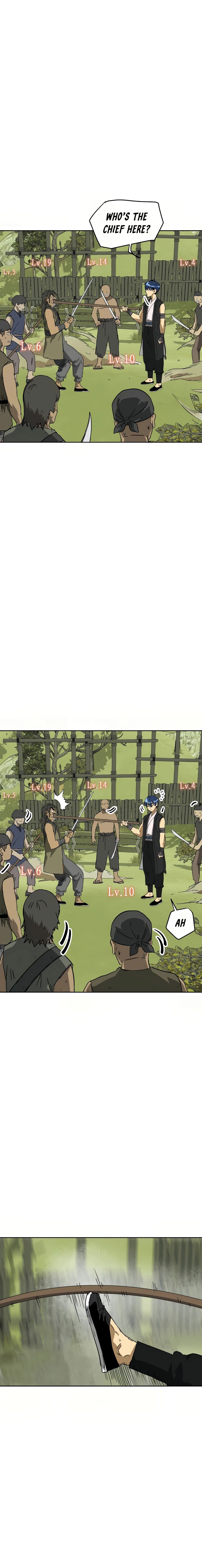 Infinite Level Up in Murim Chapter 70 page 11