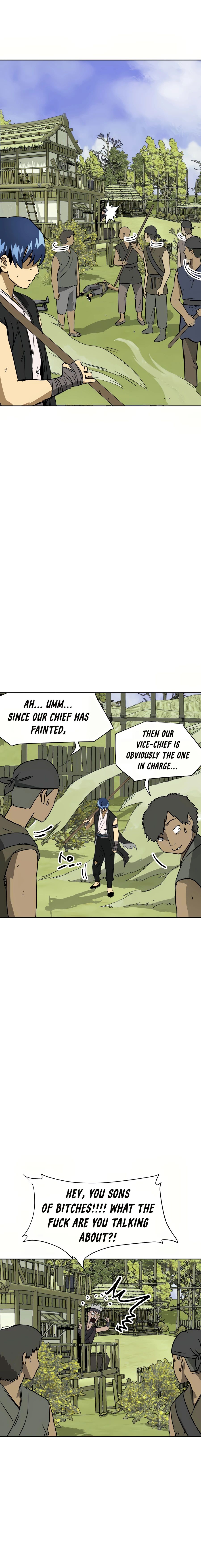 Infinite Level Up in Murim Chapter 70 page 14