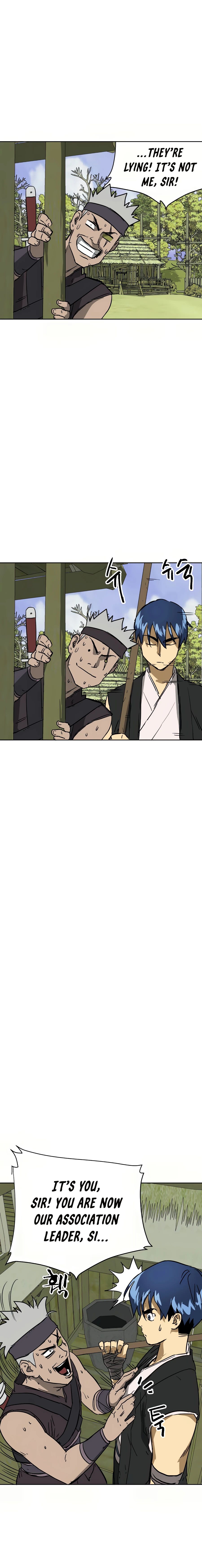 Infinite Level Up in Murim Chapter 70 page 15