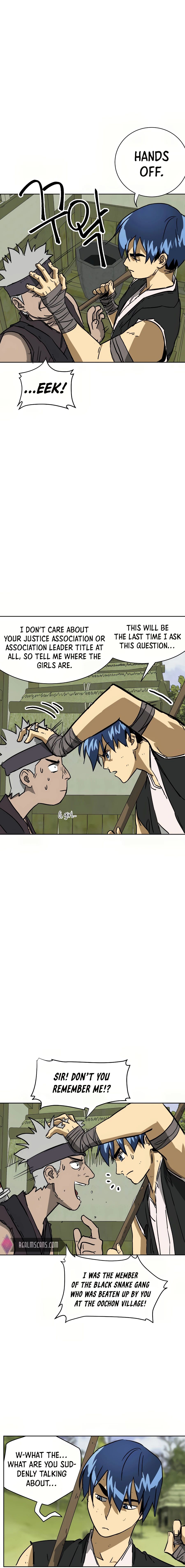 Infinite Level Up in Murim Chapter 70 page 16