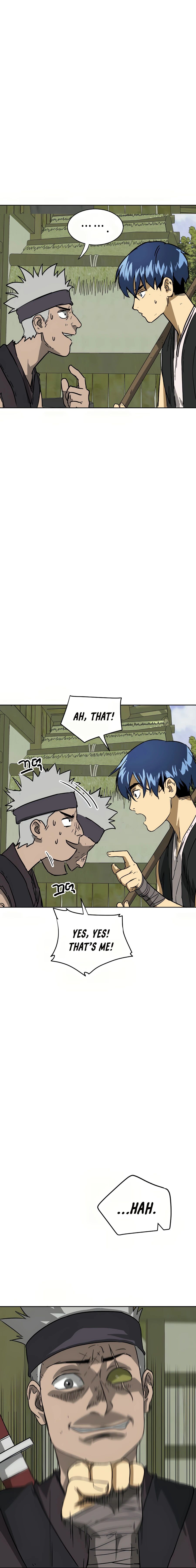 Infinite Level Up in Murim Chapter 70 page 17