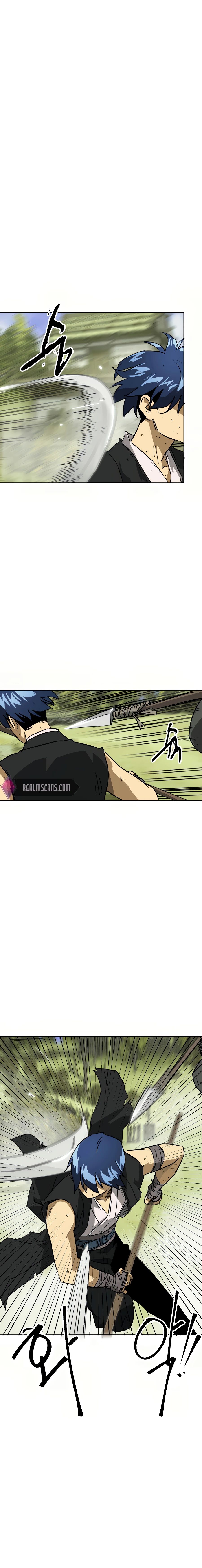 Infinite Level Up in Murim Chapter 70 page 1