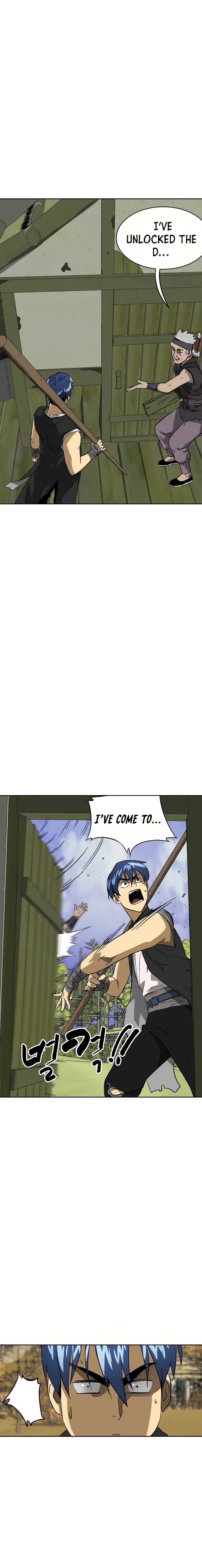 Infinite Level Up in Murim Chapter 70 page 21
