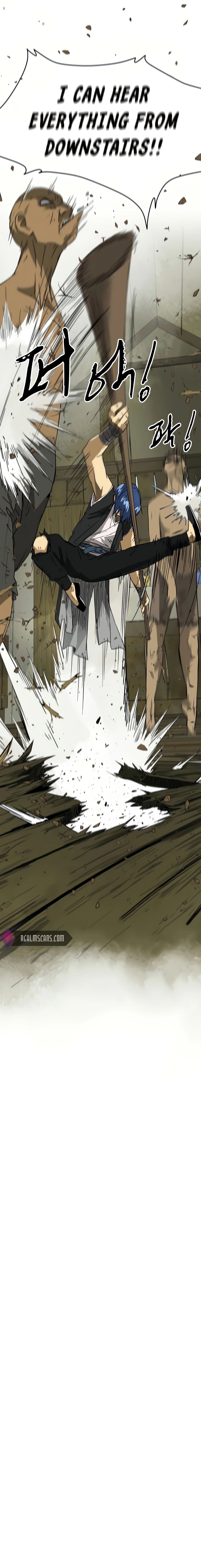Infinite Level Up in Murim Chapter 70 page 28