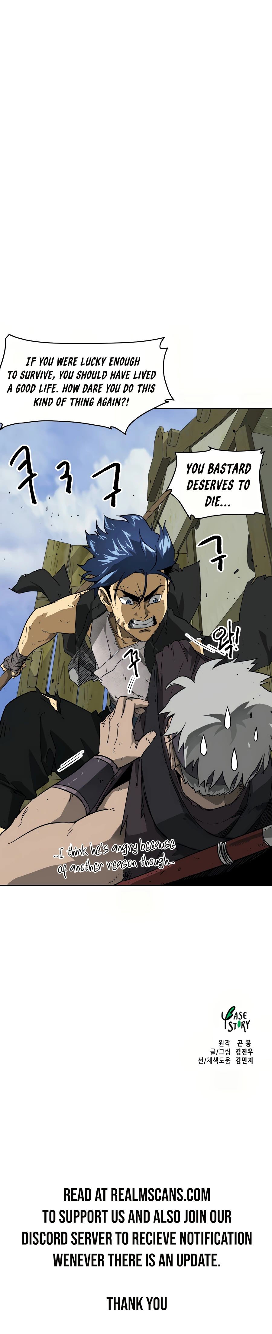 Infinite Level Up in Murim Chapter 70 page 32