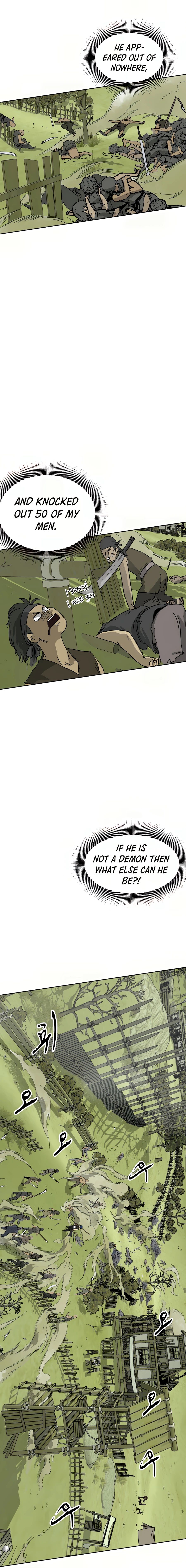 Infinite Level Up in Murim Chapter 70 page 7