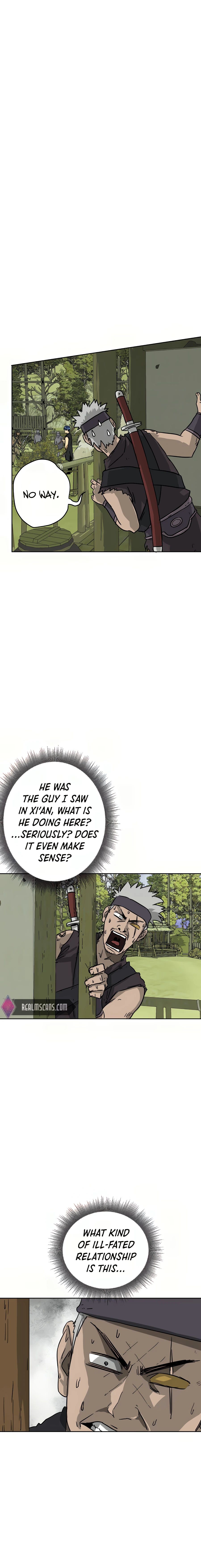 Infinite Level Up in Murim Chapter 70 page 8
