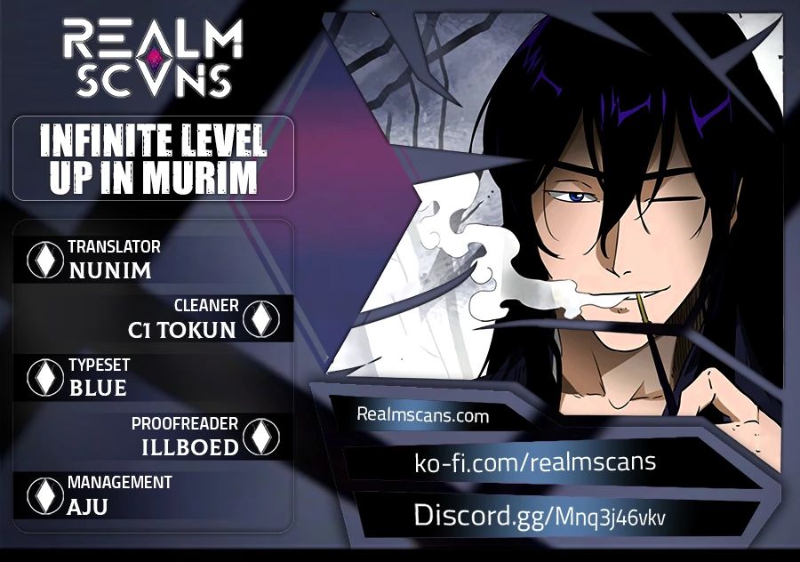 Infinite Level Up in Murim Chapter 72 page 0