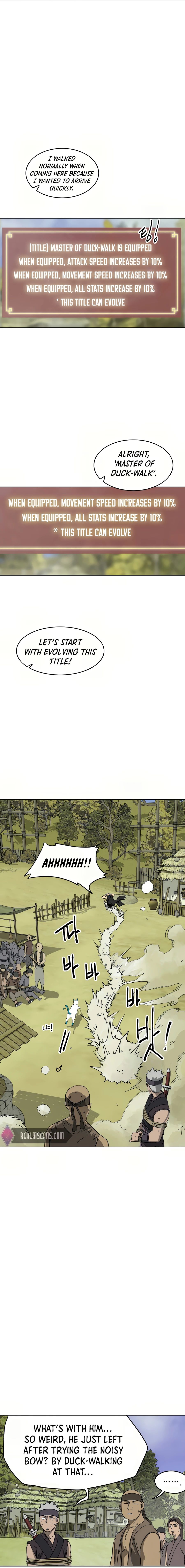 Infinite Level Up in Murim Chapter 72 page 11
